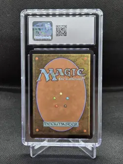 MTG Onslaught Biorhythm 247/350 CGC Gem Mint 10 - Image 2