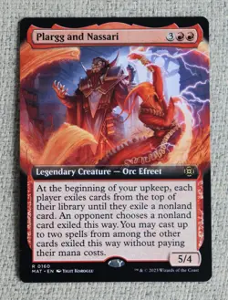 Plargg and Nassari March of the Machine: The Aftermath Regular - Image 1