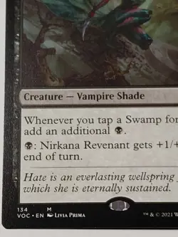 Nirkana Revenant Commander: Innistrad Crimson Vow Regular - Image 3