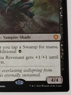 Nirkana Revenant Commander: Innistrad Crimson Vow Regular - Image 4