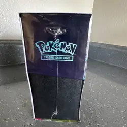 Pokemon TCG Mega Evolution Phantasmal Flames Elite Trainer Box Sealed Charizard - Image 2