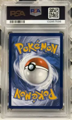 PSA 9 Terapagos Ex Special Illustration Rare 170/142 Stellar Crown Pokemon TCG - Image 2