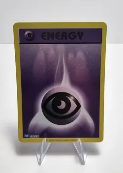 Psychic Energy 034/034, CLB Classic Collection, Holo, Pokemon, NM - Image 1