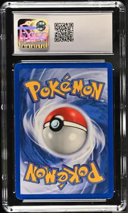 Pokemon - 2000 Team Rocket #70/82 Zubat CGC 8.5 FREE SHIPPING (US Only) - Image 2