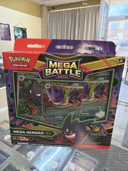 Pokemon TCG Mega Battle Deck (Mega Gengar ex) Factory Sealed Brand New - Image 1