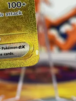Pokemon - Roaring Moon ex - 262/182 - SV - Paradox Rift - Hyper Rare Gold NM - Image 2