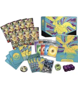 POKEMON ASCENDED HEROS POKEMON CENTER EXCLUSIVE ETB x4 CONFIRMED PRESALE - Image 2