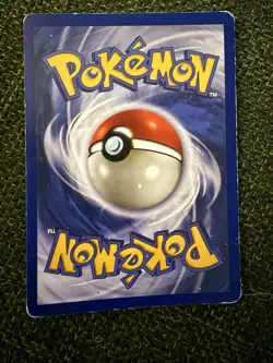 Pokemon Jungle Mr. Mime Holo Rare 6/64 - Image 4
