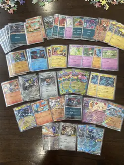 Pokemon Lot Of Black Star Promos And Cosmos Holo Promos From Various Sets - Image 1