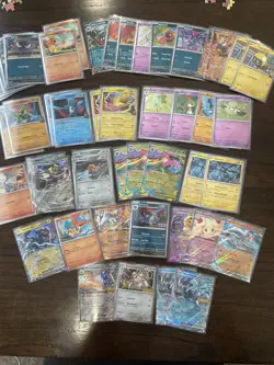 Pokemon Lot Of Black Star Promos And Cosmos Holo Promos From Various Sets - Image 2
