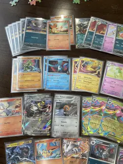 Pokemon Lot Of Black Star Promos And Cosmos Holo Promos From Various Sets - Image 3