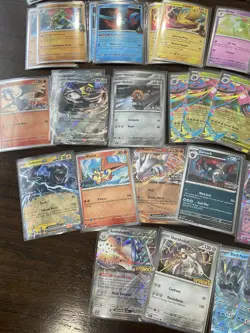 Pokemon Lot Of Black Star Promos And Cosmos Holo Promos From Various Sets - Image 5