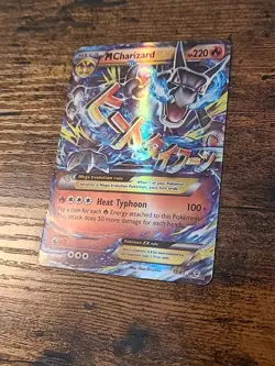 M Charizard EX 12/83 Generations Holo Pokemon Tcg Ultra Rare - Image 5