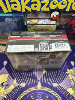 Pokemon TCG Paldea Evolved Elite Trainer Box ETB Brand New/Factory Sealed - Image 5
