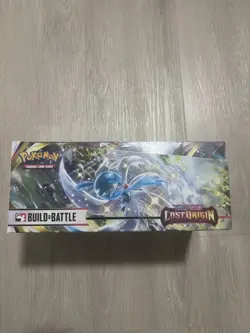 Pokemon TCG: Lost Origin Build And Battle Sealed Display Box New Factory Sealed - Image 4