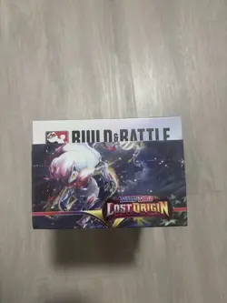 Pokemon TCG: Lost Origin Build And Battle Sealed Display Box New Factory Sealed - Image 5