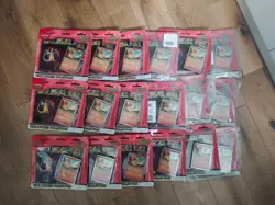 18 Pokemon TCG Mega Evolution Ascended Heroes Tech Sticker Collection Charmander - Image 1