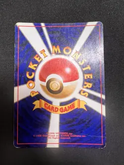 Lt. Surge Trainer Holo Rare - Pokemon Gym Heroes Japanese - Vintage - Image 2
