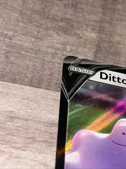 Ditto V 50/72 Ultra Rare Shining Fates Pokemon TCG NM/M - Image 3