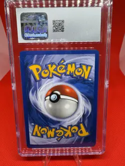 CGC GEM MINT 10 Salamence EX Dragon 19/97 Cosmos Holo - eLeague Pokemon TCG 2004 - Image 4