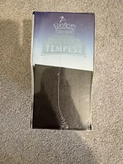 Pokemon TCG Silver Tempest Elite Trainer Box ETB New Sealed - Image 3