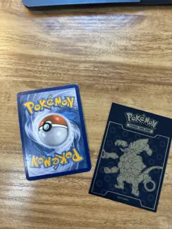LP Pokemon Generations Flareon EX #RC28/RC32 Holo (Ungraded) - Image 3