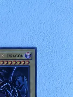 Yugioh Red-Eyes B. Dragon LOB-070 (Ultra Rare) Unlimited - Image 4