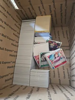 One Piece Tcg Bulk Lot (English) - Image 4