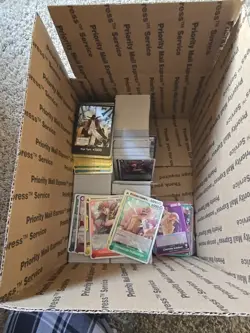 One Piece Tcg Bulk Lot (English) - Image 5