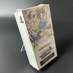 Weiss Schwarz Premium Booster Magical Girl Lyrical Nanoha 20th Anniversary BOX - Image 5