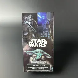 Weiss Schwarz Premium Booster STAR WARS Vol. 2 Sealed BOX FOIL Included Japan - Image 3