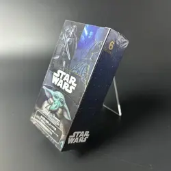 Weiss Schwarz Premium Booster STAR WARS Vol. 2 Sealed BOX FOIL Included Japan - Image 4