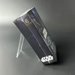 Weiss Schwarz Premium Booster STAR WARS Vol. 2 Sealed BOX FOIL Included Japan - Image 5