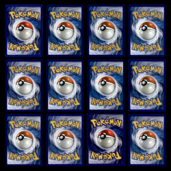 12x Mistys Shellder Lot Cloyster Shellder 89.0 Gym Heroes Pokemon Cards Set TCG - Image 2
