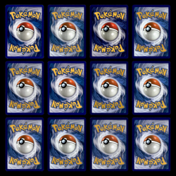 12x Brocks Sandshrew Lot Sandslash Sandshrew 72.0 Gym Heroes Pokemon Cards Set - Image 2