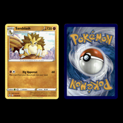 12x Brocks Sandshrew Lot Sandslash Sandshrew 72.0 Gym Heroes Pokemon Cards Set - Image 4