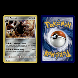 12x Aggron Lot Lairon Aron 67.0 Sun Moon Crimson Invasion Pokemon Cards Set TCG - Image 3