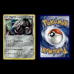 12x Aggron Lot Lairon Aron 67.0 Sun Moon Crimson Invasion Pokemon Cards Set TCG - Image 4