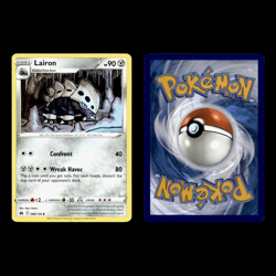 12x Aggron Lot Lairon Aron 67.0 Sun Moon Crimson Invasion Pokemon Cards Set TCG - Image 5
