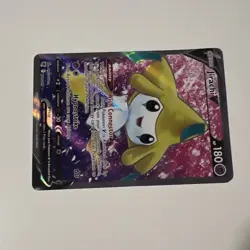 Pokemon TCG Jirachi v Astral Radiance 170/189 Card Full Art - Image 2