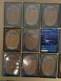 18 card lot Magic The Gathering, Contains: foils, rares, and mythics - Image 2