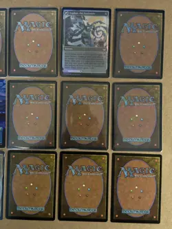 18 card lot Magic The Gathering, Contains: foils, rares, and mythics - Image 4