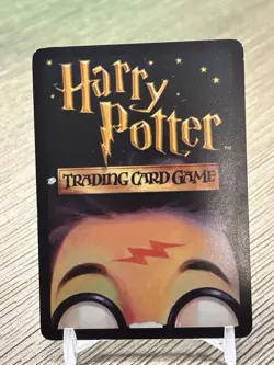 Harry Potter Greenhouse Three Foil Location Card Chamber of Secrets TCG #26/140. - Image 2