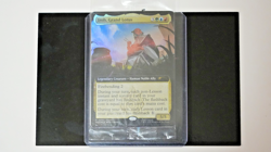 SEALED Iroh, Grand Lotus Promo Extended Art Foil BoxLunch Magic Avatar Card MTG - Image 1