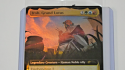 SEALED Iroh, Grand Lotus Promo Extended Art Foil BoxLunch Magic Avatar Card MTG - Image 5