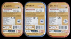 ONE PIECE CARD GAME - TIN PACK SET VOL. 2 (TS-02, OP13) x 3 SAFE SHIP NOW - Image 2