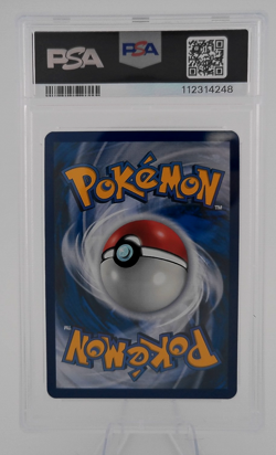 CERULEDGE 197 Pokemon Card 2024 Surging Sparks IR PSA 10 - Image 5
