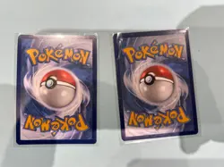 6 pokemon cards holo and secret rare all in sleeves - Image 4