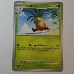Pokemon Surging Sparks Set: Choose Your Card! - Image 4