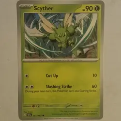 Pokemon Temporal Forces Set: Choose Your Card! - Image 2